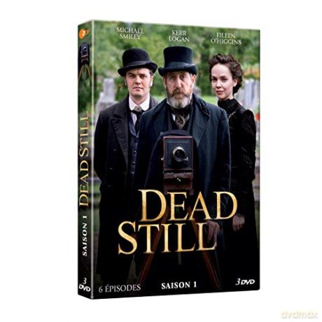 Dead Still - Intégrale Saison 1 - Coffret 3