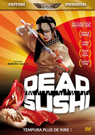 Dead Sushi