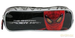 Piórnik B Amazing Spider-Man [KSIĄŻKA]