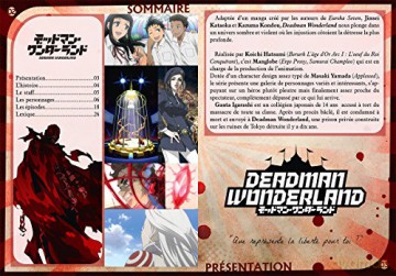 Deadman Wonderland-L'intégrale (OAV Gold)