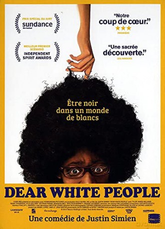 Dear White People (Drodzy biali ludzie) [DVD]