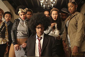 Dear White People (Drodzy biali ludzie) [DVD]