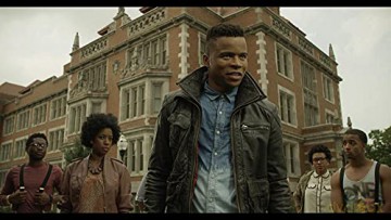 Dear White People (Drodzy biali ludzie) [DVD]