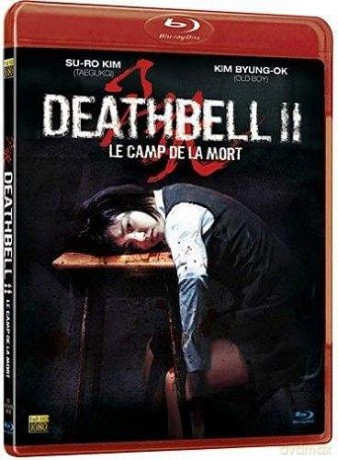 Death Bell II, le camp de la mort - Blu-ray