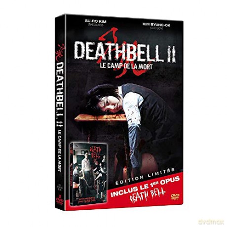 Death Bell II. le camp de la mort - Coffret 2