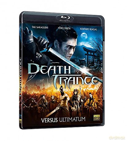 Death Trance (Wojownik bez strachu) [Blu-Ray]