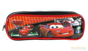 Piórnik B CARS [KSIĄŻKA]