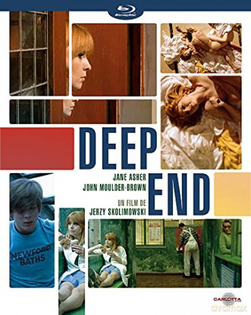 Deep End (Na samym dnie) [Blu-Ray]