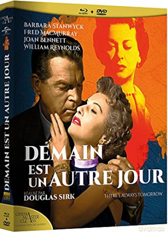 There's Always Tomorrow [Blu-Ray]