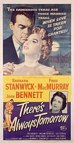 There's Always Tomorrow [DVD]