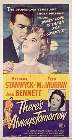 There's Always Tomorrow [DVD]