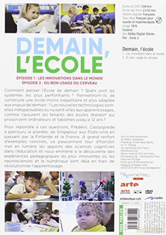 Demain, l'école