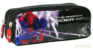 Piórnik dwukomorowy Amazing Spider-Man [KSIĄŻKA]