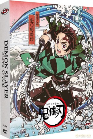 Demon Slayer-Kimetsu No Yaiba-Saison 1
