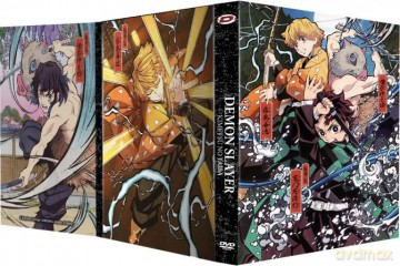 Demon Slayer-Kimetsu No Yaiba-Saison 1