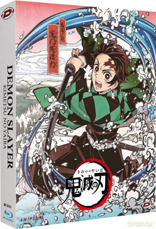Demon Slayer-Kimetsu No Yaiba-Saison 1