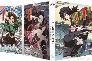 Demon Slayer-Kimetsu No Yaiba-Saison 1