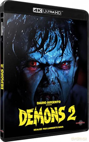 Demons 2 (Demony 2) [Blu-Ray]