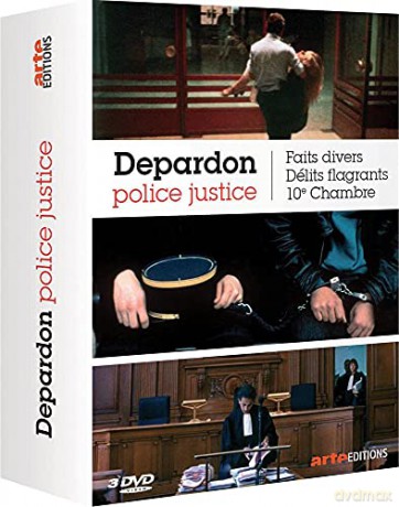 Depardon-Police/Justice