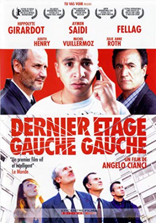 Dernier étage, Gauche
