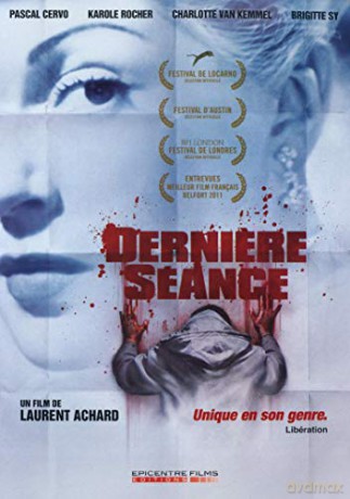 Derniere séance