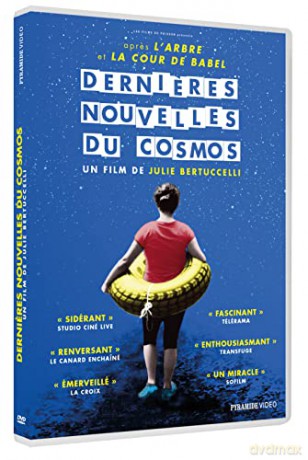 Dernieres Nouvelles du Cosmos
