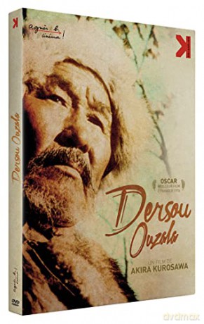 Dersu Uzala (Dersu Uzała) [DVD]
