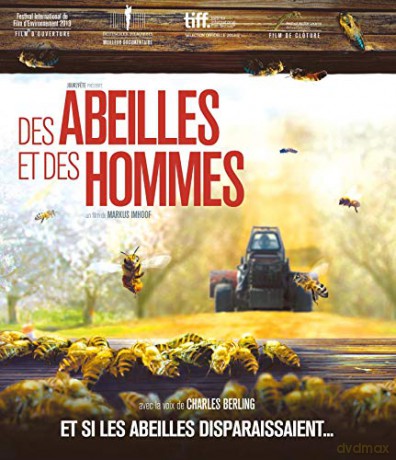 More Than Honey (Więcej niż miód) [Blu-Ray]