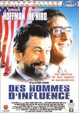 des Hommes d'influence (Édition Prestige)