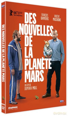 News from Planet Mars (U pana Marsa bez zmian) [DVD]