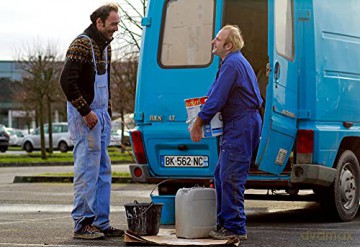 des Plans sur la comete