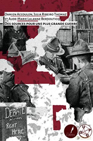 Des sources pour une plus grande guerre [KSIĄŻKA]