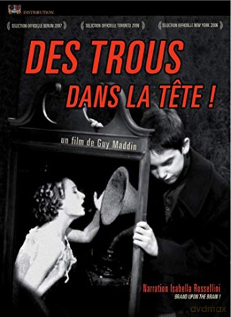 des Trous dans la tete