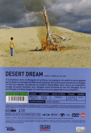 Desert Dream
