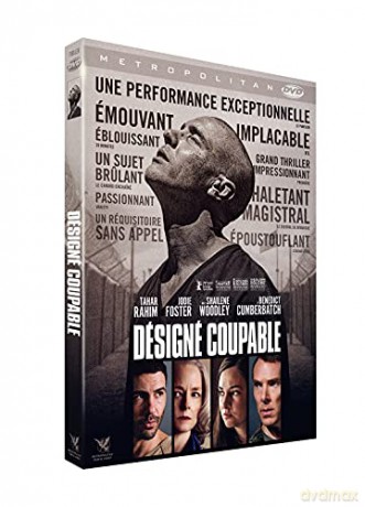 The Mauritanian (Mauretańczyk) [DVD]