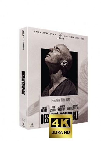 The Mauritanian (Mauretańczyk) [Blu-Ray 4K]+[Blu-Ray]