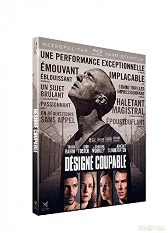 The Mauritanian (Mauretańczyk) [Blu-Ray]
