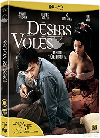 Désirs volés - Combo
