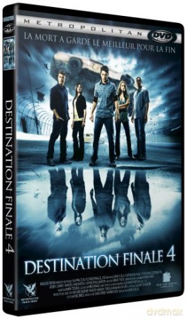 The Final Destination (Oszukać przeznaczenie 4) [DVD]