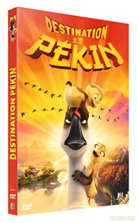 Duck Duck Goose (Kaczki z gęsiej paczki) [DVD]