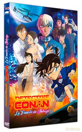 Détective Conan- La fiancée de Shibuya