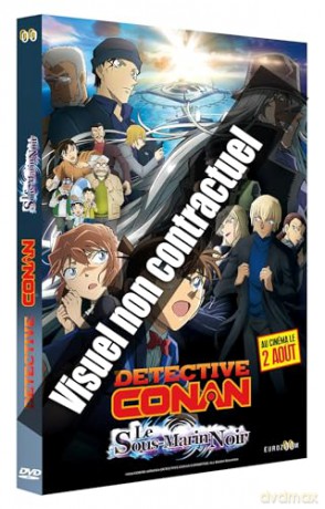 Détective Conan-Le sous-Marin Noir