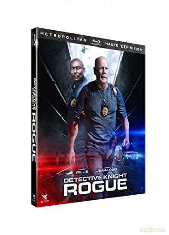 DETECTIVE KNIGHT: ROGUE
