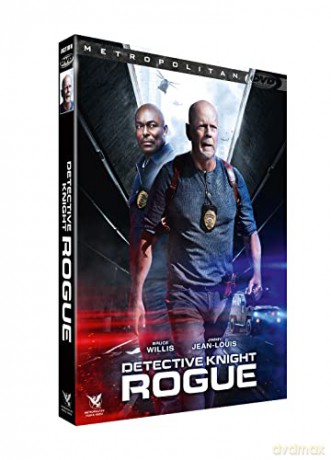 DETECTIVE KNIGHT: ROGUE