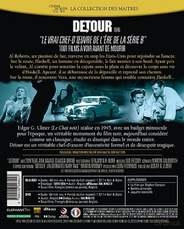 Détour