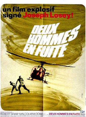 Figures in a Landscape (Sylwetki na horyzoncie) [Blu-Ray]