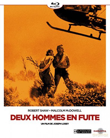 Figures in a Landscape (Sylwetki na horyzoncie) [Blu-Ray]