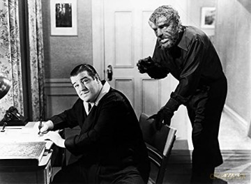 Abbott and Costello Meet Frankenstein (Abbott i Costello spotykają Frankensteina) [Blu-Ray]