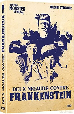 Abbott and Costello Meet Frankenstein (Abbott i Costello spotykają Frankensteina) [DVD]