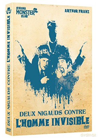 Deux nigauds contre l'homme invisible